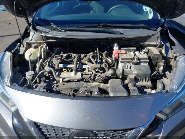 Nissan Versa S Xtronic Cvt 2020 3N1CN8DV7LL911679 Image 10