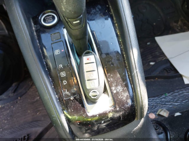 Nissan Versa S Xtronic Cvt 2020 3N1CN8DV7LL911679 Image 11