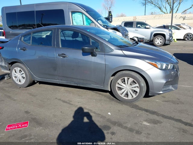 Nissan Versa S Xtronic Cvt 2020 3N1CN8DV7LL911679 Image 13