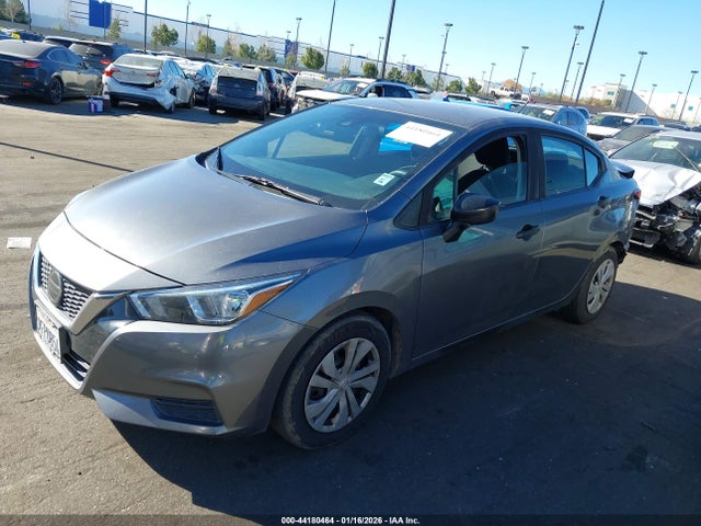 Nissan Versa S Xtronic Cvt 2020 3N1CN8DV7LL911679 Image 14