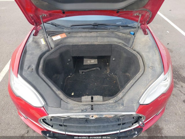 2014 TESLA MODEL S 5YJSA1H14EFP38398 Photo 9