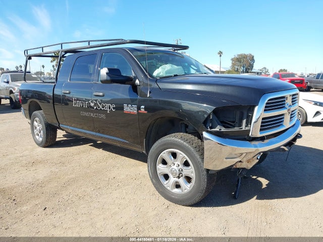 3C6UR5ML2GG342474 RAM 2500 Lone Star