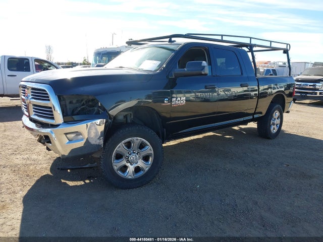 RAM 2500 Lone Star 2016 3C6UR5ML2GG342474 Image 2