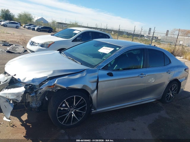 4T1G11AK5PU756164 Toyota CAMRY SE