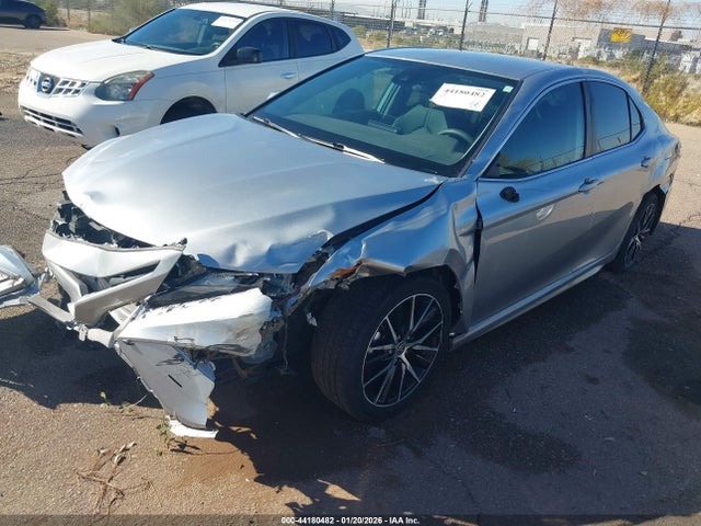 4T1G11AK5PU756164 Toyota CAMRY SE