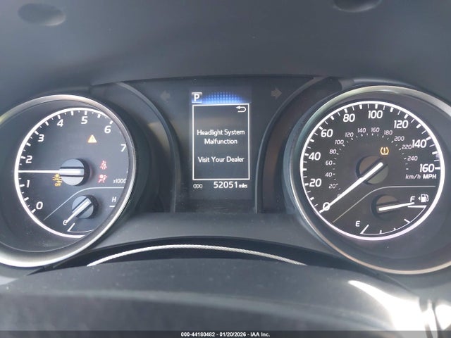 4T1G11AK5PU756164 Toyota CAMRY SE