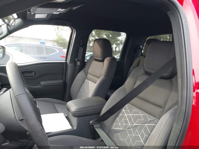 44180497 :رقم المزاد ، 1N6ED1EJXTN625754 vin ، 2026 Nissan Frontier Sv 4x2 مزاد بيع