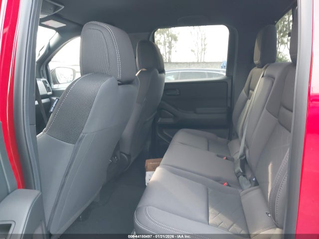 44180497 :رقم المزاد ، 1N6ED1EJXTN625754 vin ، 2026 Nissan Frontier Sv 4x2 مزاد بيع