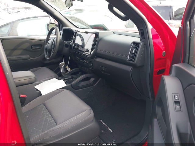 44180497 :رقم المزاد ، 1N6ED1EJXTN625754 vin ، 2026 Nissan Frontier Sv 4x2 مزاد بيع