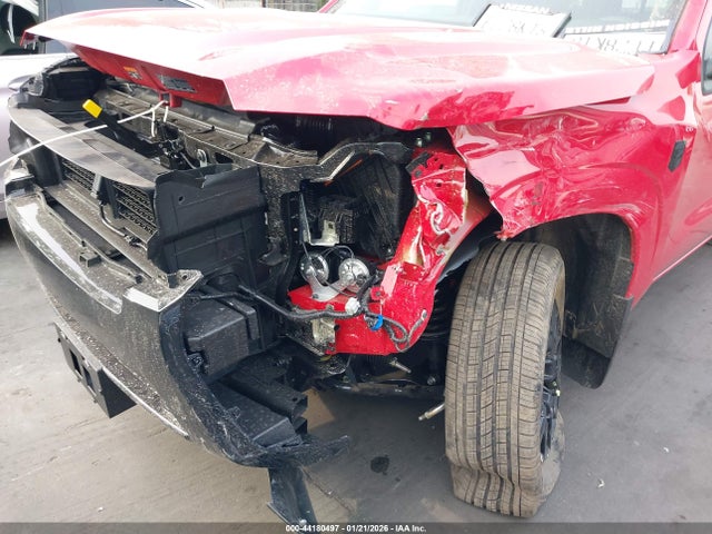 44180497 :رقم المزاد ، 1N6ED1EJXTN625754 vin ، 2026 Nissan Frontier Sv 4x2 مزاد بيع
