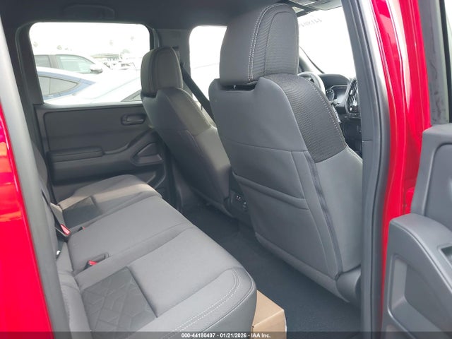 44180497 :رقم المزاد ، 1N6ED1EJXTN625754 vin ، 2026 Nissan Frontier Sv 4x2 مزاد بيع