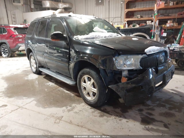 2005 BUICK RAINIER 5GAET13M552280321