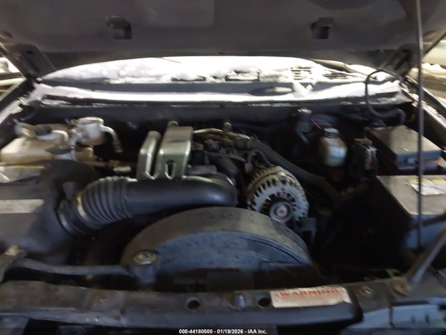 2005 BUICK RAINIER 5GAET13M552280321 Photo 9
