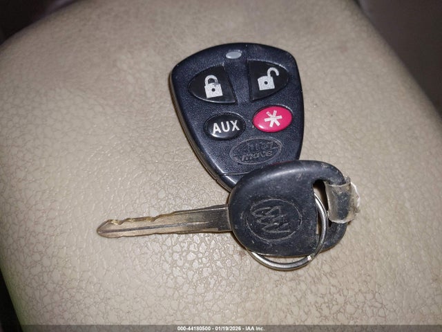 2005 BUICK RAINIER 5GAET13M552280321 Photo 10