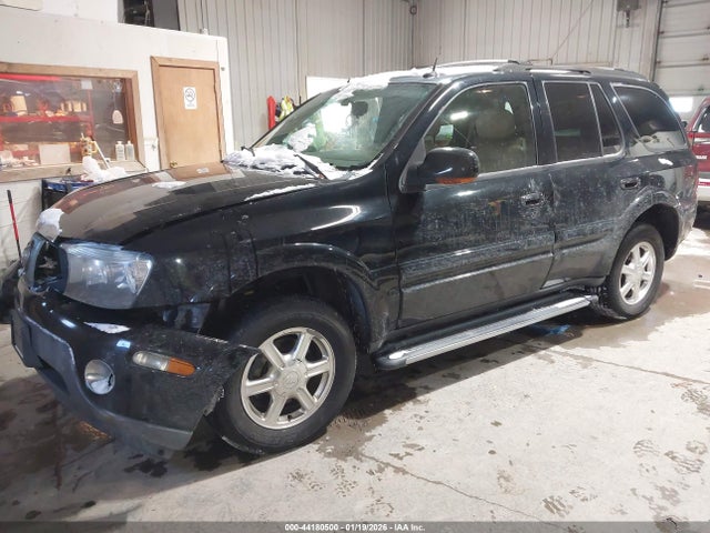 2005 BUICK RAINIER 5GAET13M552280321 Photo 1