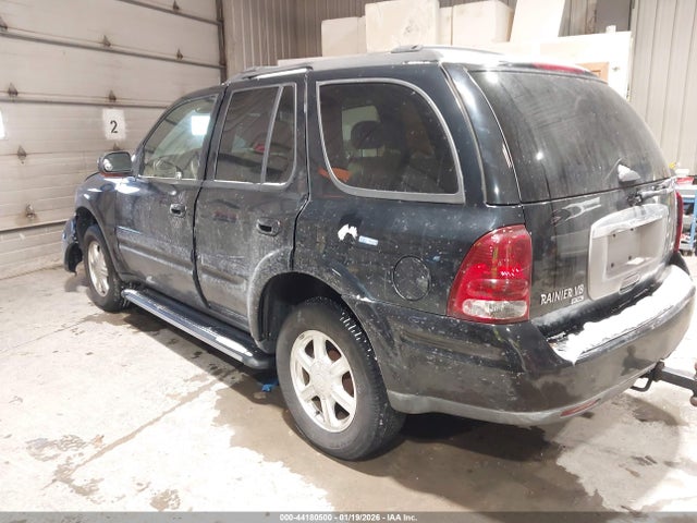2005 BUICK RAINIER 5GAET13M552280321 Photo 2