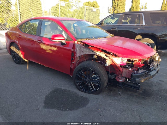 Toyota CAMRY SE 2025 4T1DAACK4SU161508 zdjęcie główne