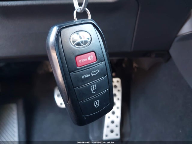 Toyota CAMRY SE 2025 4T1DAACK4SU161508 Image 11