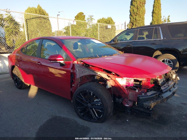 Toyota CAMRY SE 2025 4T1DAACK4SU161508 Image 14