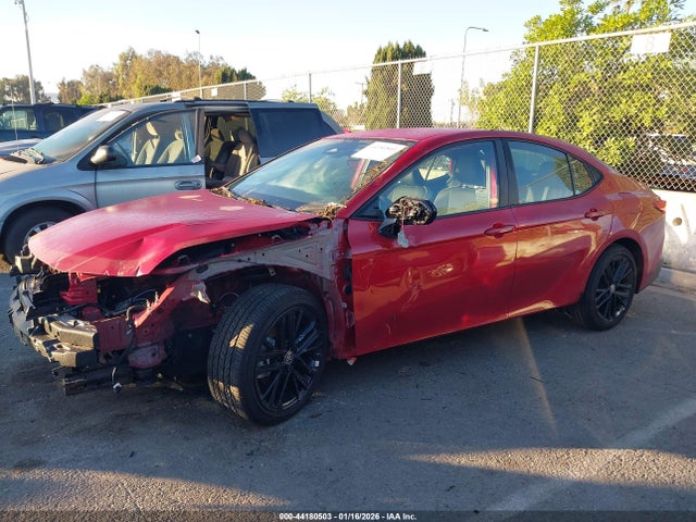 Toyota CAMRY SE 2025 4T1DAACK4SU161508 Image 15