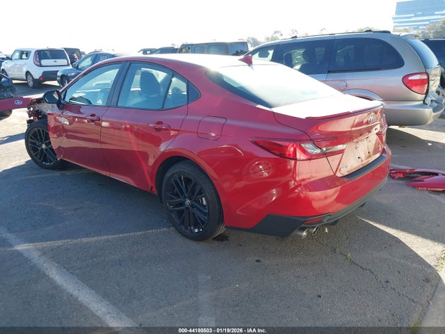 Toyota CAMRY SE 2025 4T1DAACK4SU161508 Image 3