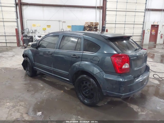 2007 DODGE CALIBER 1B3HB48B17D192642 Photo 2