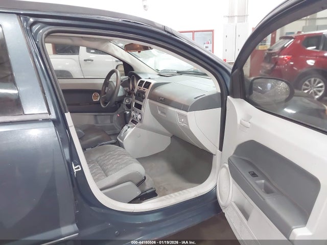 2007 DODGE CALIBER 1B3HB48B17D192642 Photo 4