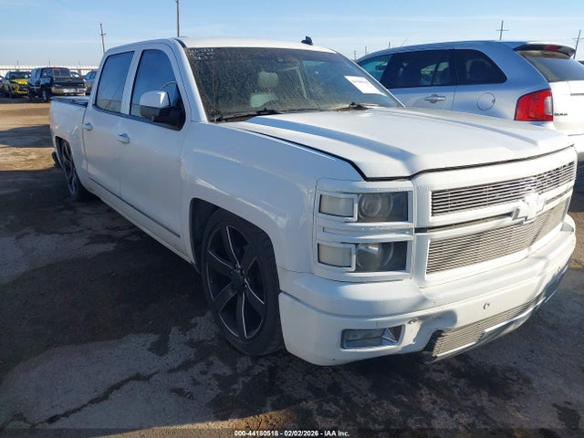 Chevrolet Silverado 1500 1lz 2014 3GCPCSEC0EG230676 главное изображение