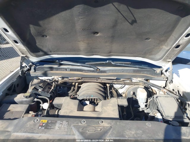 Chevrolet Silverado 1500 1lz 2014 3GCPCSEC0EG230676 Image 10