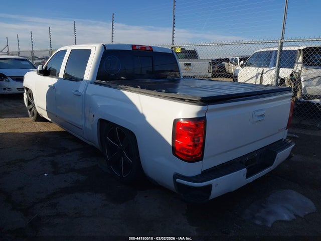 Chevrolet Silverado 1500 1lz 2014 3GCPCSEC0EG230676 Image 3
