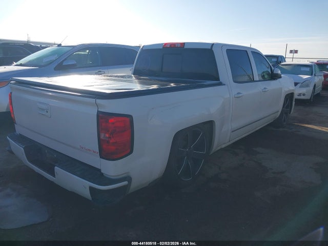 Chevrolet Silverado 1500 1lz 2014 3GCPCSEC0EG230676 Image 4