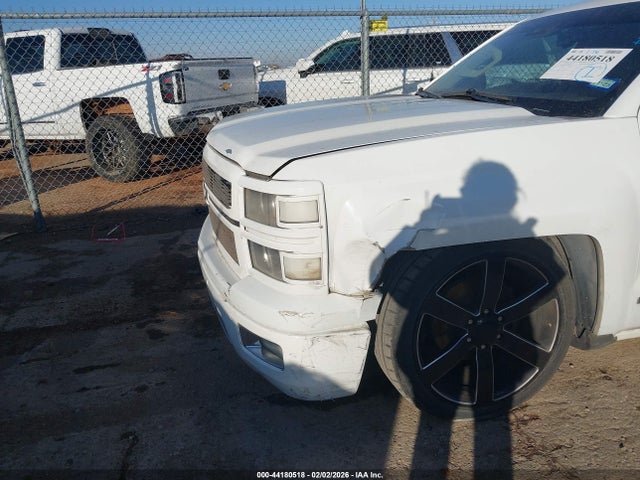 Chevrolet Silverado 1500 1lz 2014 3GCPCSEC0EG230676 Image 6