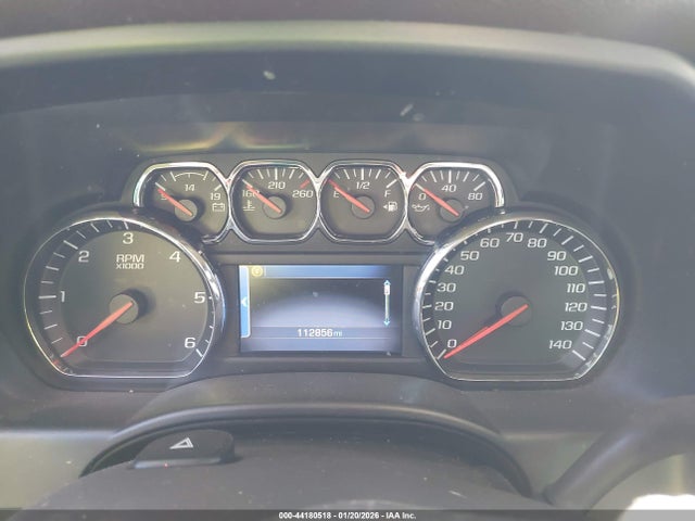 Chevrolet Silverado 1500 1lz 2014 3GCPCSEC0EG230676 Image 7