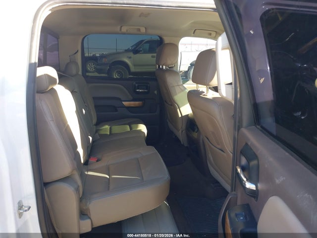 Chevrolet Silverado 1500 1lz 2014 3GCPCSEC0EG230676 Image 8