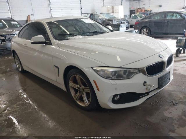 2014 BMW 428I WBA3N9C59EF720943