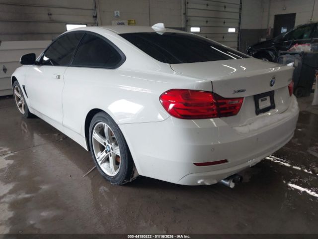 2014 BMW 428I WBA3N9C59EF720943 Photo 2