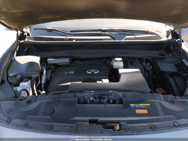 5N1DL0MN8KC529191 Infiniti QX60 PURE