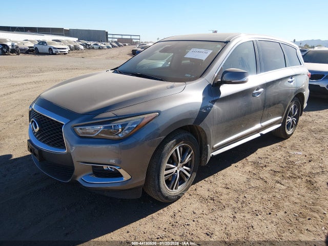 5N1DL0MN8KC529191 Infiniti QX60 PURE