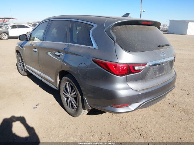 5N1DL0MN8KC529191 Infiniti QX60 PURE