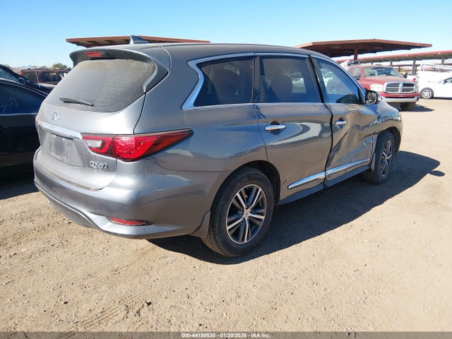 5N1DL0MN8KC529191 Infiniti QX60 PURE