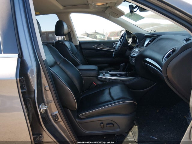 5N1DL0MN8KC529191 Infiniti QX60 PURE