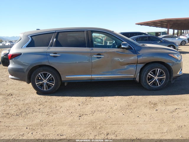 5N1DL0MN8KC529191 Infiniti QX60 PURE