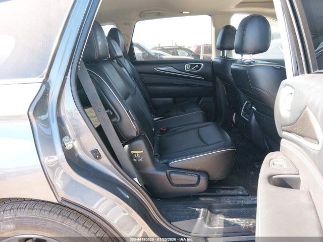 5N1DL0MN8KC529191 Infiniti QX60 PURE