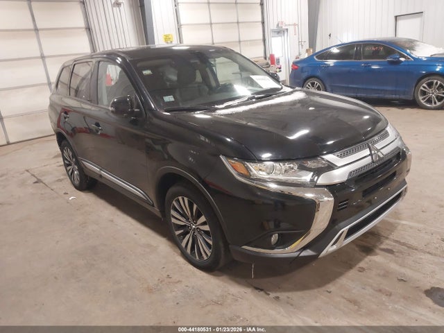Aukcja sprzedaży 2020 Mitsubishi Outlander Se 2.4 S-awc, vin: JA4AZ3A39LZ022108, numer aukcji: 44180531