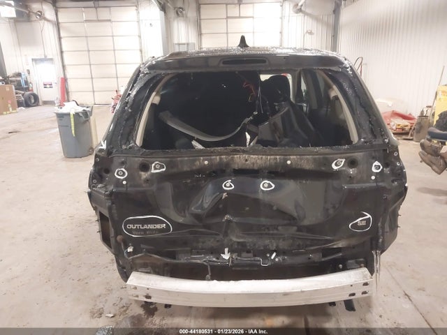 Aukcja sprzedaży 2020 Mitsubishi Outlander Se 2.4 S-awc, vin: JA4AZ3A39LZ022108, numer aukcji: 44180531