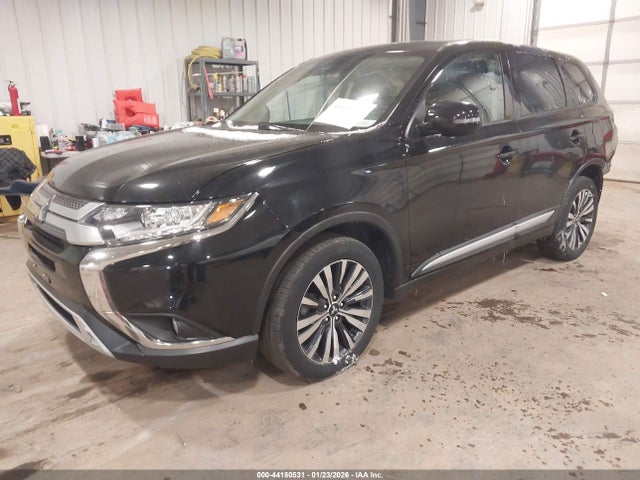Aukcja sprzedaży 2020 Mitsubishi Outlander Se 2.4 S-awc, vin: JA4AZ3A39LZ022108, numer aukcji: 44180531