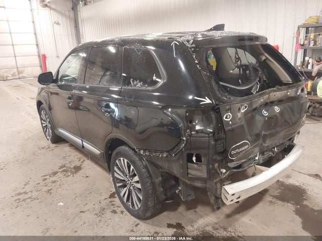 Aukcja sprzedaży 2020 Mitsubishi Outlander Se 2.4 S-awc, vin: JA4AZ3A39LZ022108, numer aukcji: 44180531