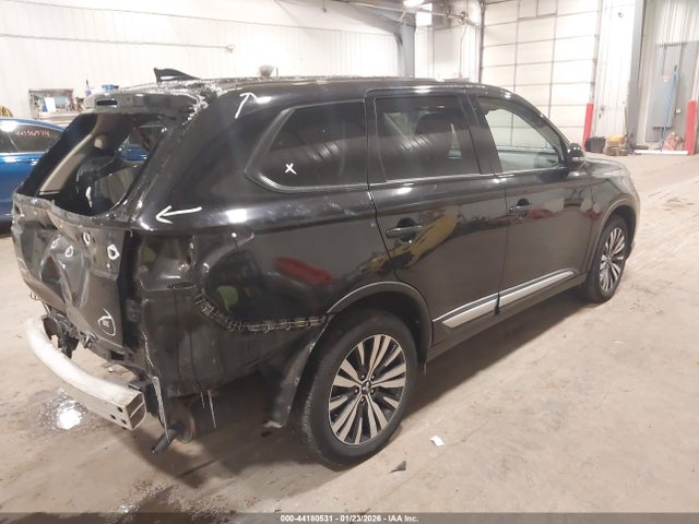Aukcja sprzedaży 2020 Mitsubishi Outlander Se 2.4 S-awc, vin: JA4AZ3A39LZ022108, numer aukcji: 44180531