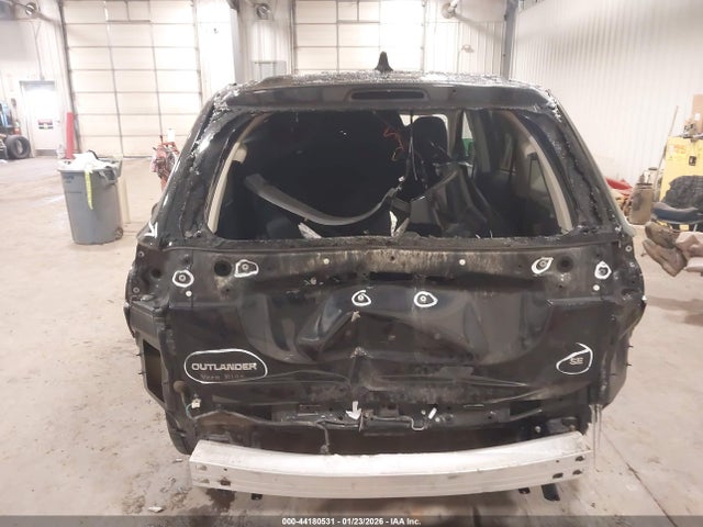 Aukcja sprzedaży 2020 Mitsubishi Outlander Se 2.4 S-awc, vin: JA4AZ3A39LZ022108, numer aukcji: 44180531