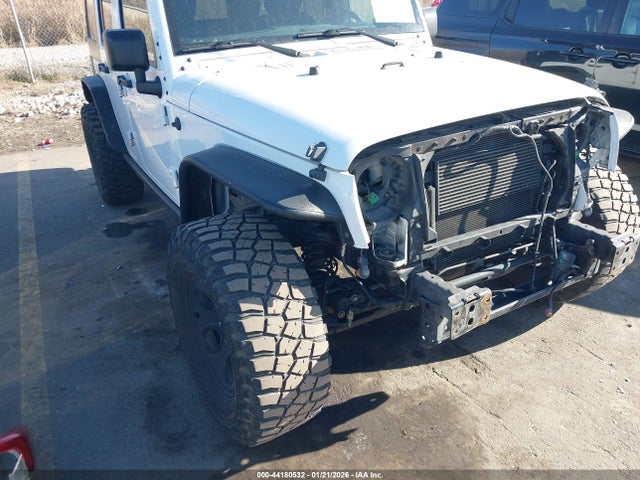1C4HJWDG7GL283435 Jeep Wrangler Unlimited Sport